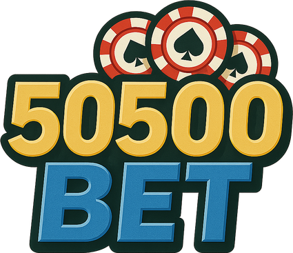50500 bet Logo